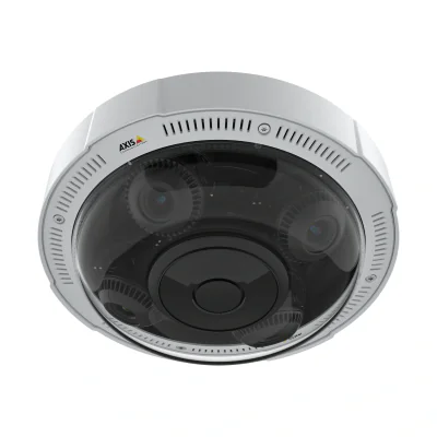 AXIS P3727-PLE PANORAMIC CAMERA/4X2MP 360DEGREES IR COVERAGE
