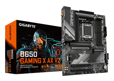 B650 GAMING X AX V2