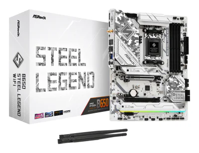 B650 STEEL LEGEND WIFI "B650 STEEL LEGEND WIFI"