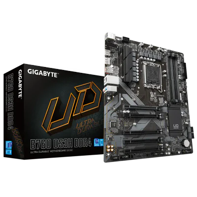 B760 DS3H DDR4
