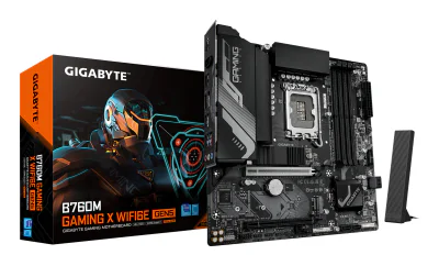 B760M GAMING X WIFI6E GEN5