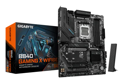 B840 GAMING X WIFI6E