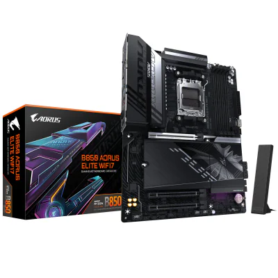 B850 AORUS ELITE WIFI7 "B850 AORUS ELITE WIFI7"