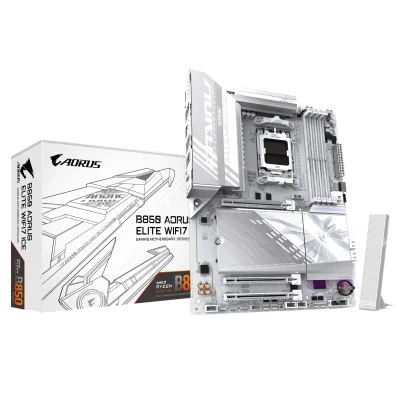 B850 AORUS ELITE WIFI7 ICE "B850 AORUS ELITE WIFI7 ICE"