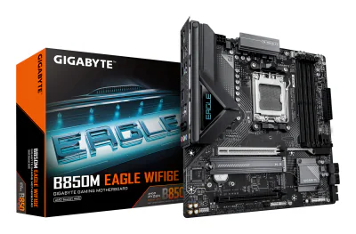 B850M EAGLE WIFI6E