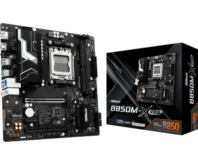 B850M-X R2.0 "B850M-X R2.0"