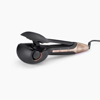 BaByliss Curling Iron Wave Secret Air black Schwarz (C1900E)