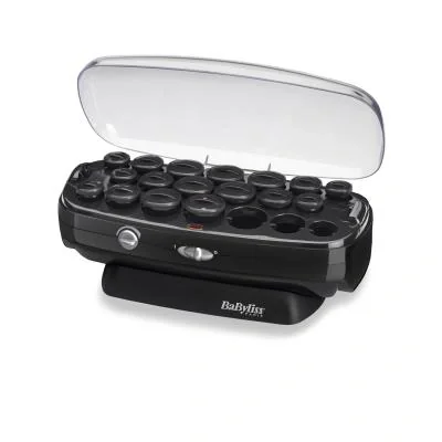 BaByliss Heated Hair Rollers black Schwarz (RS035E)