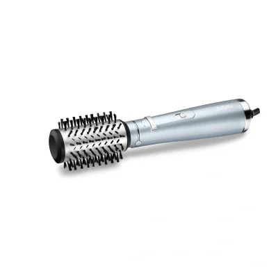 BaByliss Hot Air Brush Hydro Fusion Styler iceblue (AS773E)