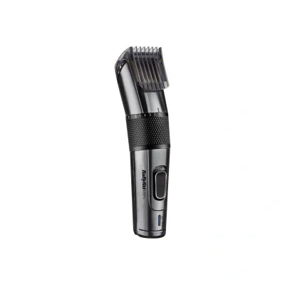 BaByliss Men Hair Clipper Carbon Titanium Smooth Pecision black Schwarz (E978E)