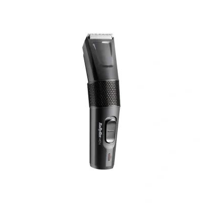 BaByliss Men Hair Clipper Precision Cut black Schwarz (E786E)