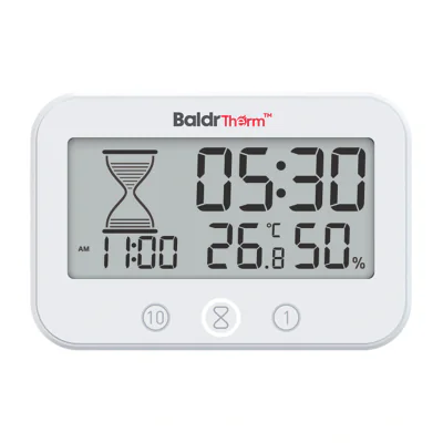 BALDRTHERM B0549STH Cronometru pentru baie