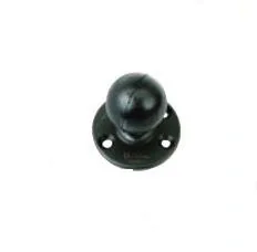 BALL D-SIZE 2.25, ROUND 3.68 BASE