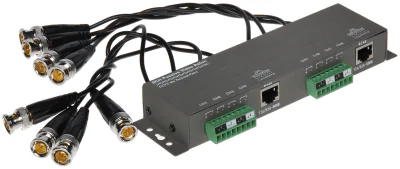 Balun video pasiv DELTA CCTV TR-8M