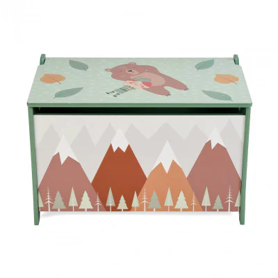 Bancuta cu depozitare Green Forest UGMBD07-GNF
