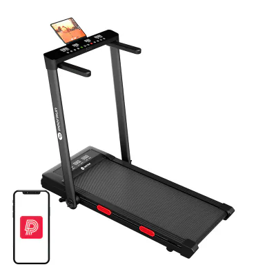 Banda de alergare electrică pliabilă DeerRun Z10Pro (negru)
