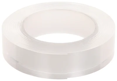 Bandă de montaj dublu adezivă REBEL TS-NANO-30MM/3M, 3 m, lățime 30 mm, grosime 2 mm