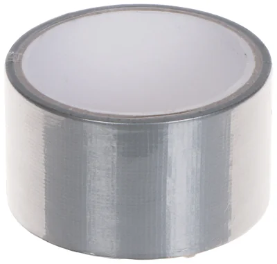 Bandă de reparații REBEL TS-REPAIR-HD-50MM/5M-GY, 5 m, lățime 50 mm, grosime 0,215 mm