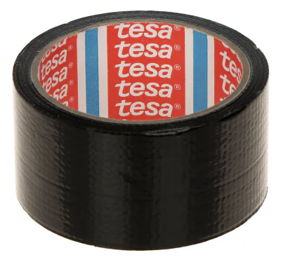Bandă de reparații TESA EXTRA-POWER/10X50/B, 10 m, lățime 50 mm, grosime 0,215 mm