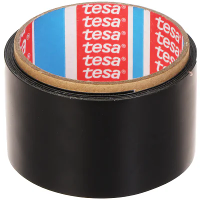 Bandă de reparații TESA ULTRAPOWER-UW/1.5X50, 1,5 m, lățime 50 mm, grosime 0,66 mm, impermeabilă