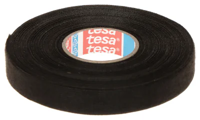 Bandă din fleece TESA PET-FLEECE/25X15, 25 m, lățime 15 mm, grosime 0,28 mm