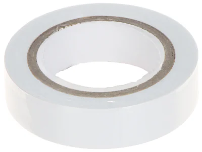 Bandă izolatoare CONOTECH TS-IZOL/10-W, 10 m, alb