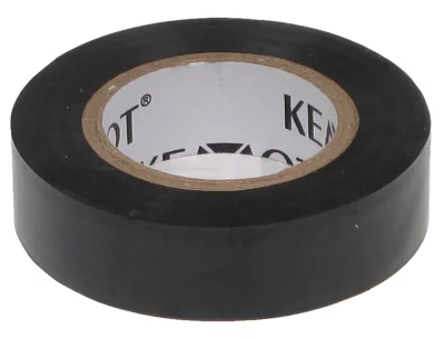 Bandă izolatoare TS-IZOL/18-B, 18,3 m, lățime 19 mm, grosime 0,13 mm