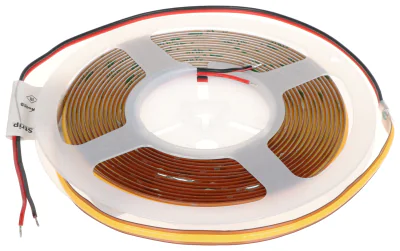 Bandă LED COB Free Cut MW Lighting LED-FC-COB-12V/13W-NW/5M, 12 V, 13 W, 5 m, 4000 K