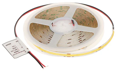 Bandă LED COB MW Lighting LED-COB-24V/8W-NW/5M, 24 V, 8 W, 5 m, 4000 K