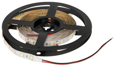 Bandă LED Delta Lighting LED60A-12V/14.4W-CW/5M, 12 V, 14,4 W, 5 m, 6000 K