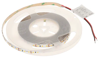 Bandă LED MW Lighting LED120-12V/9.6W-WW/5M, 12 V, 9,6 W, 5 m, 3000 K