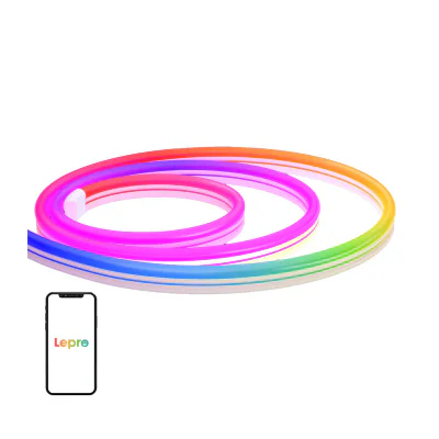 Bandă LED neon Lepro N1 de 3 m