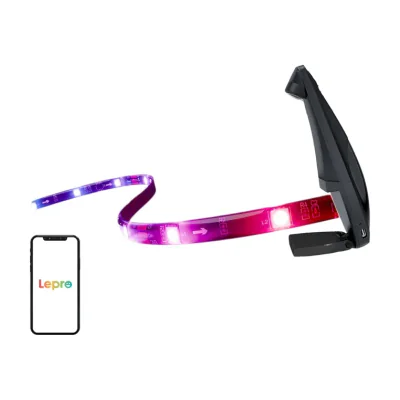 Bandă LED Wi-Fi Lepro STV1