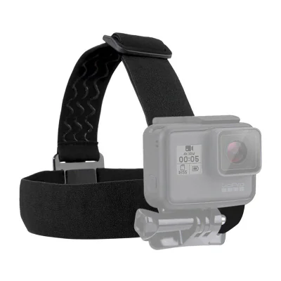 Bandă pentru cap Puluz cu suport pentru cameră sport (de exemplu, Osmo Action 5 Pro, Ace Pro 2)