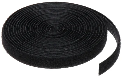 Bandă velcro pentru legarea cablurilor OPR-5000X19, 5 m x 19 mm