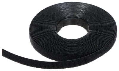 Bandă velcro pentru organizarea cablurilor TESA ON-OFF-TAPE/5MX10/CABLE-MANAGER, 5 m x 10 mm