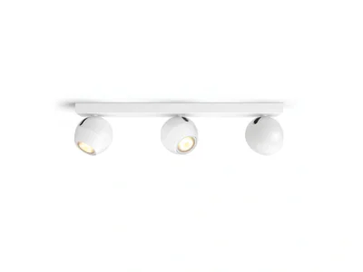 BARA CU 3XSPOT LED PHILIPS HUE BUCKRAM "000008718696175651"