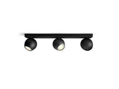 BARA CU 3XSPOT LED PHILIPS HUE BUCKRAM "000008718696175668"