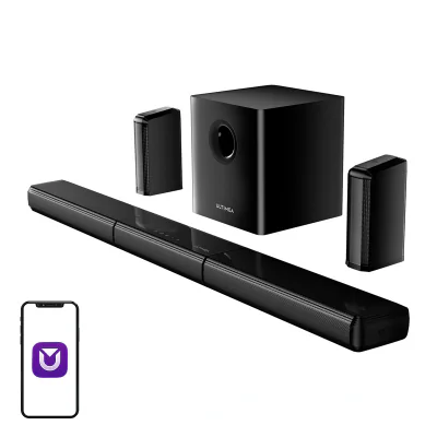 Bară de sunet Ultima Apollo S70 Ultra