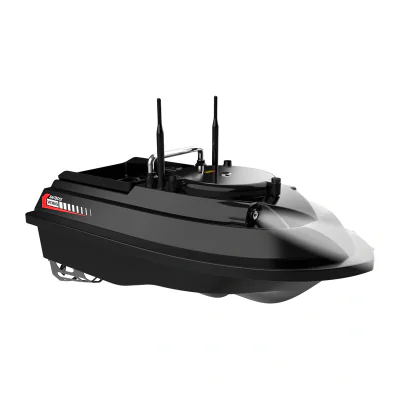 Barca de pescuit cu GPS Flytec V066, 18.000 mAh