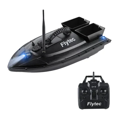 Barca pentru momeală Flytec 2011-5, 12.000 mAh
