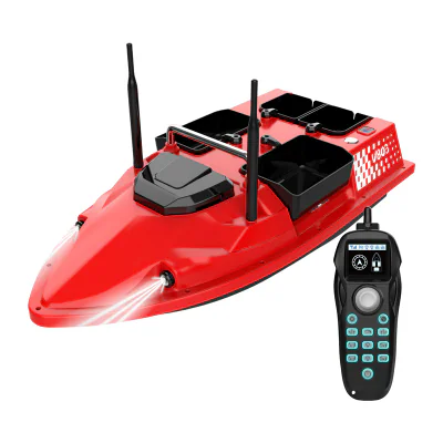 Barca pentru momeală Flytec V803 5200mAh