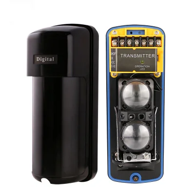 Barieră de exterior cu infraroșu HX-40 HDF