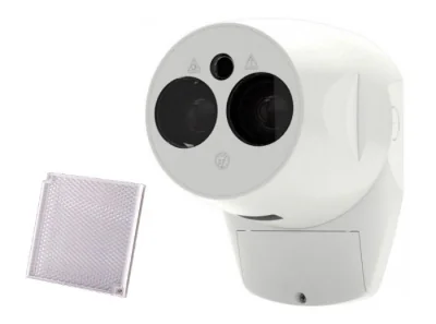 Bariera optica de fum FIRERAY ONE 50