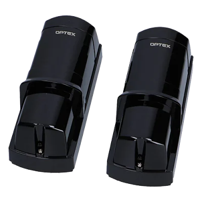 Bariera perimetrala de exterior  Optex AX-70TN(BE);cu doua fascicule ce poate fi folosita in protejarea unor spatii, gradini sau culoare. Model / producator OPTEX Raza de actiune 20m Frecvente selectabile Nu Tip fascicol dual (2 fascicole sincronizat