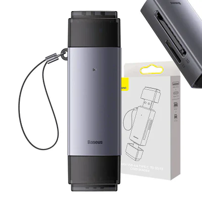 Card Reader extern Baseus Lite USB 3.0
