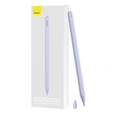 Baseus Smooth Writing 2 stilou capacitiv / stilou (violet)