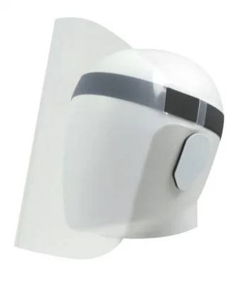 BASIC FACE SHIELD BOX OF 20/TRANSPARENT