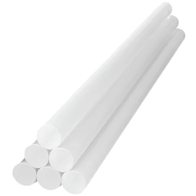Baston de adeziv termofuzibil BLOW KNG-11/250, 250 mm, set 6 buc.