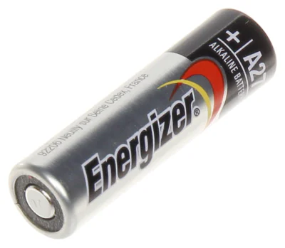 Baterie alcalină Energizer BAT-A27*P2, 12 V, A27, set 2 buc.